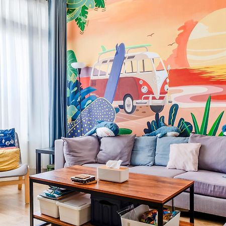 Heng-ch'unSurf Houseアパートメント エクステリア 写真
