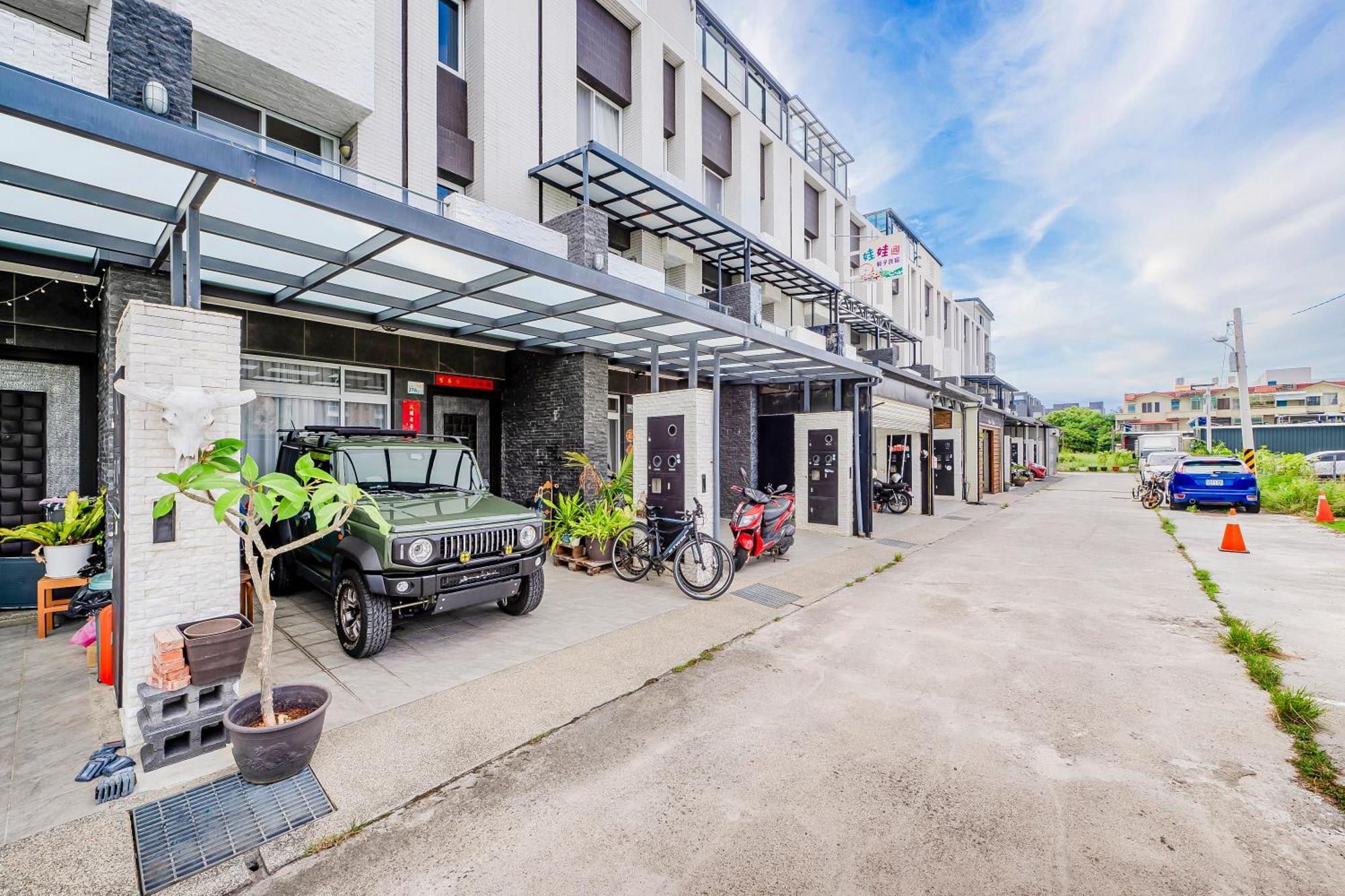 Heng-ch'unSurf Houseアパートメント エクステリア 写真