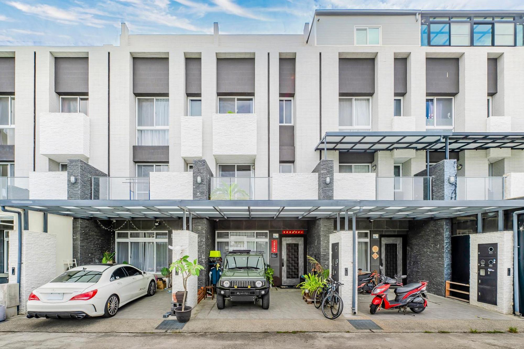 Heng-ch'unSurf Houseアパートメント エクステリア 写真