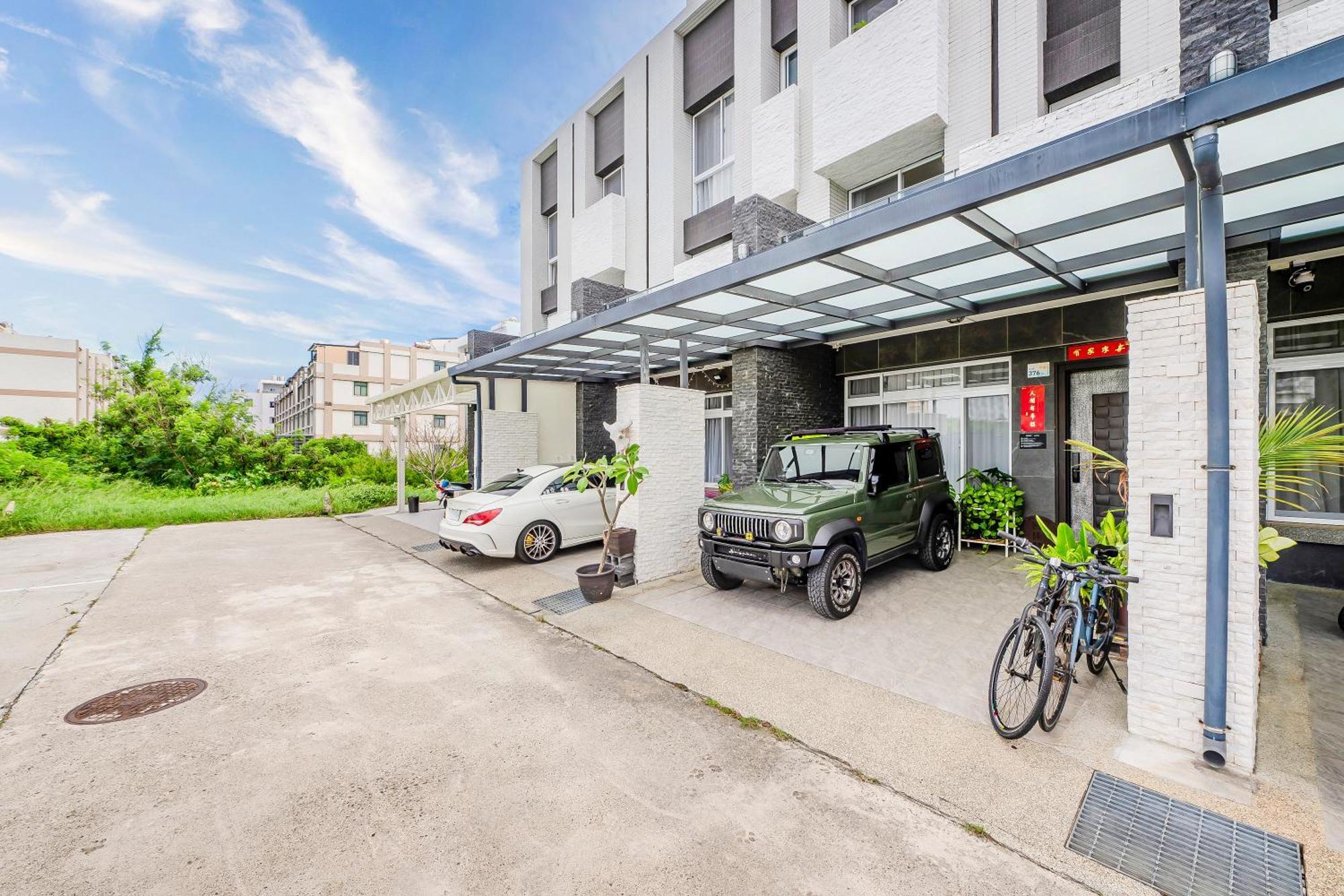 Heng-ch'unSurf Houseアパートメント エクステリア 写真