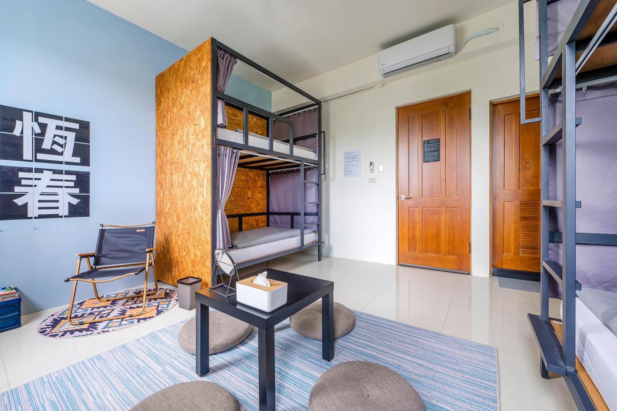 Heng-ch'unSurf Houseアパートメント エクステリア 写真